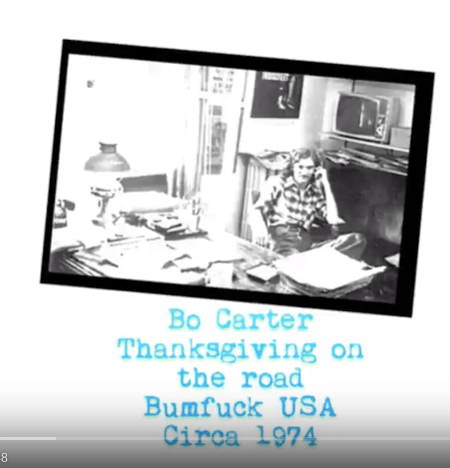 Update: Bo Carter ‘BAT’ Tour on Hold