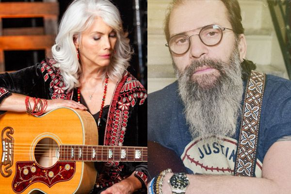 Watch: Earle and Emmylou – Livestream (03 April 2021)