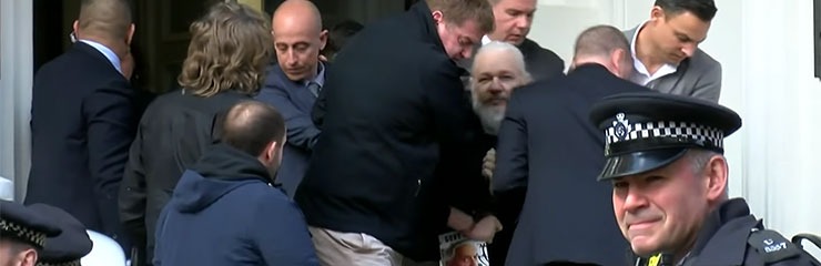 Assange-Arrest