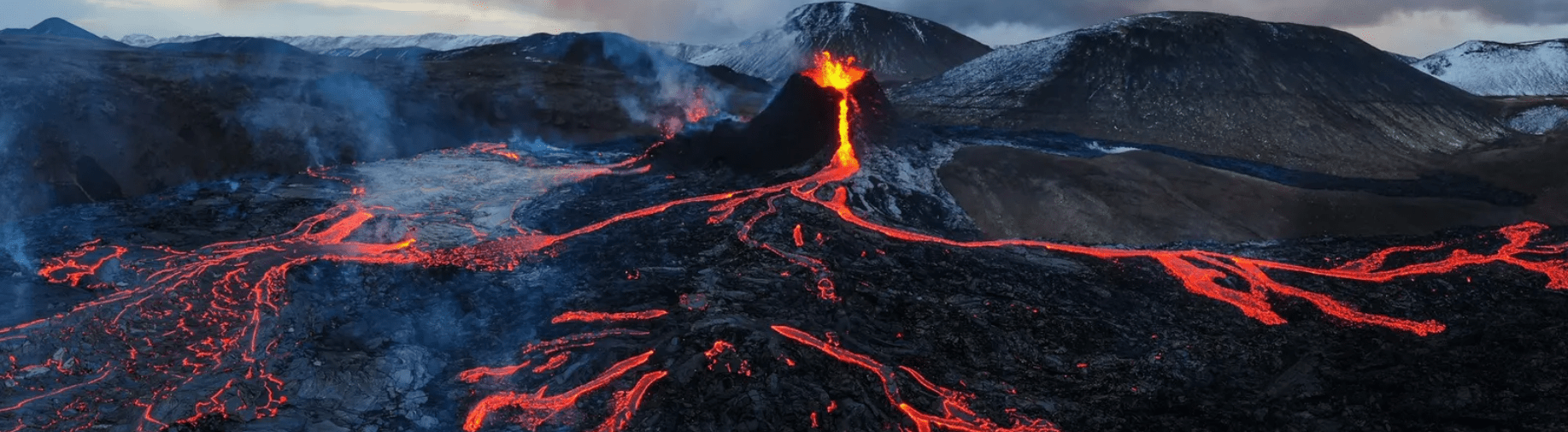 So, like, burning hot lava can’t really hurt you. Right? Welcome to ‘volcano tourism’