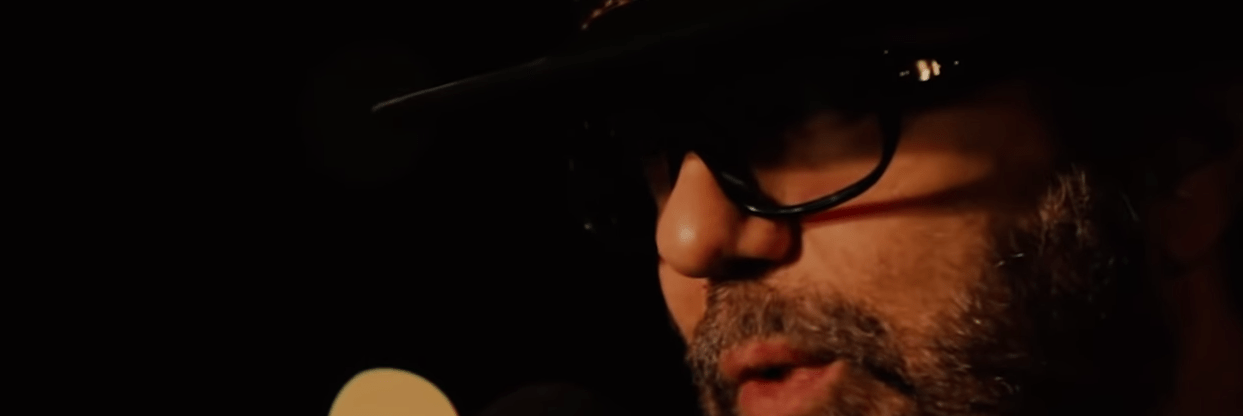 Watch: Daniel Lanois talks about his times in the studio with Bob Dylan