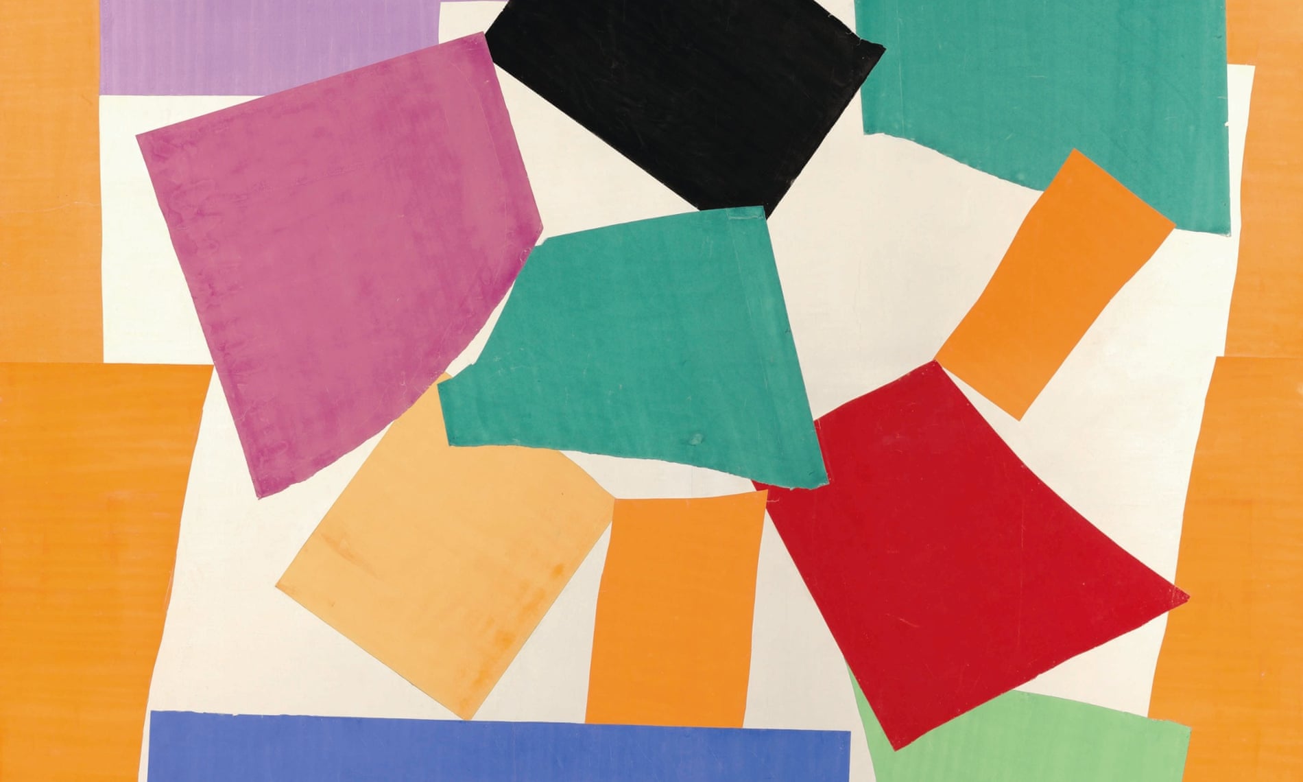 Henri Matisse: The Cutouts