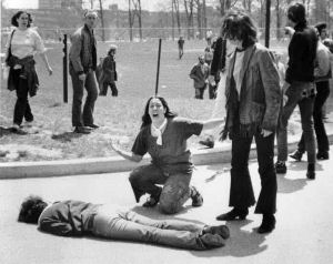 Kent State: Four Dead in Ohio (04 May 1970)