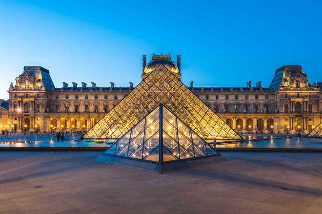 The Louvre Collection Free to Browse Online