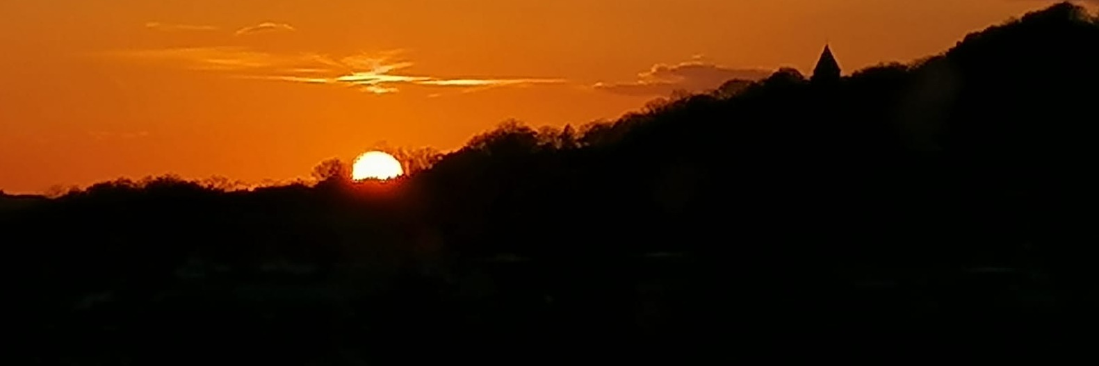 sunset cropped