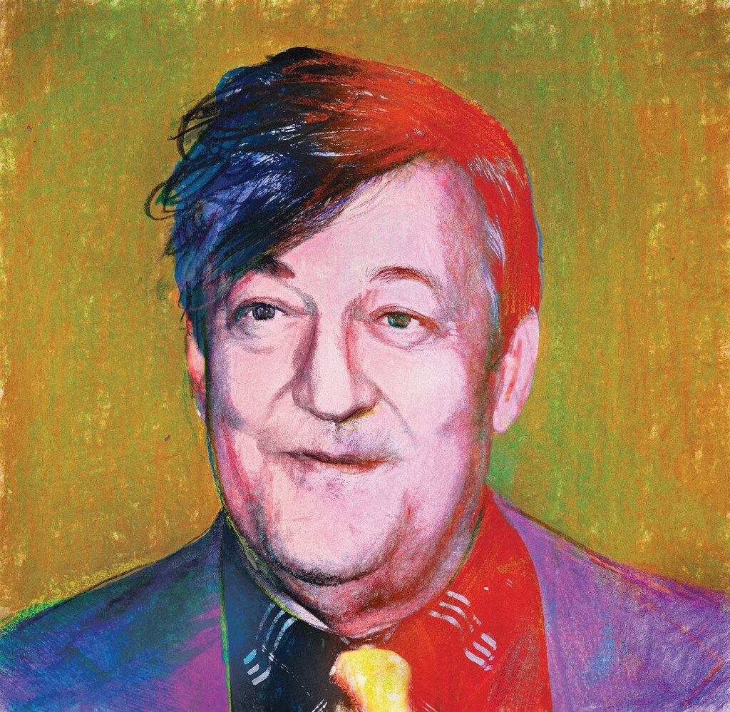 Stephen Fry: You Have No Free Will