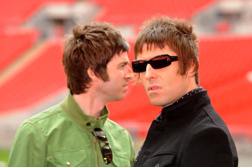Noel and Liam Gallagher (Image: PA)