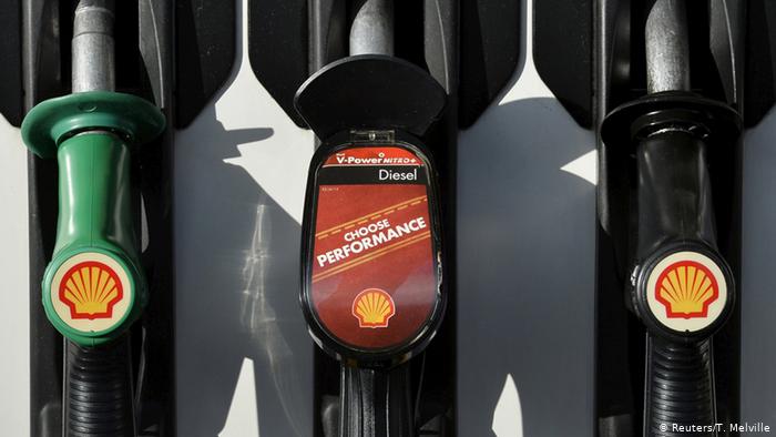 Shell Oil Products