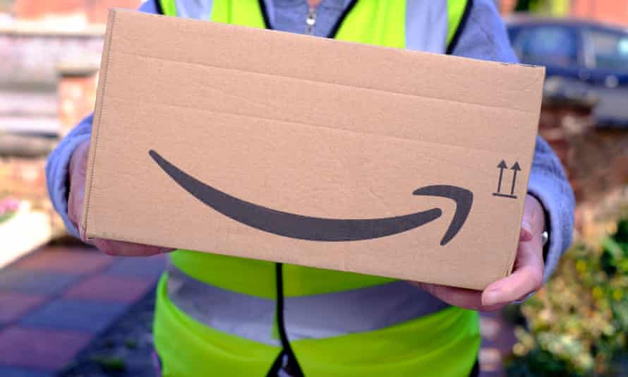 ‘Amazon EU’ pays even less in taxes than Jeff Bezos