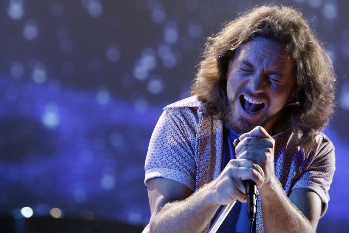 Pearl Jam’s digital ‘deep archive’ includes 186 live shows, 5,404 tracks