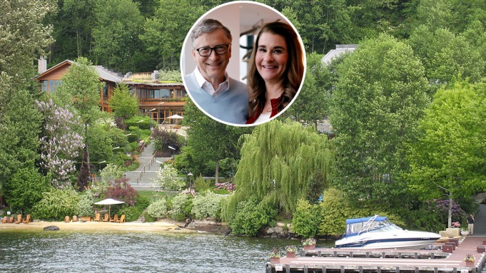 HOME IS WHERE THE HEART USED TO BE: BILL AND MELINDA GATES’ PROPERTY PORTFOLIO