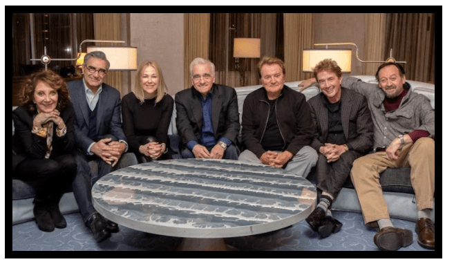 Martin Scorsese’s ‘SCTV’ Reunion Doc Is Sleeping, Not Dead