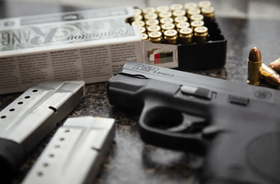 Texas Set To Legalize Permitless Gun Carrying
