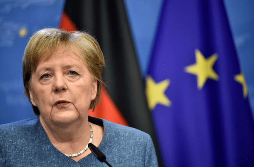 Report: US spied on Merkel, EU officials through Danish cables