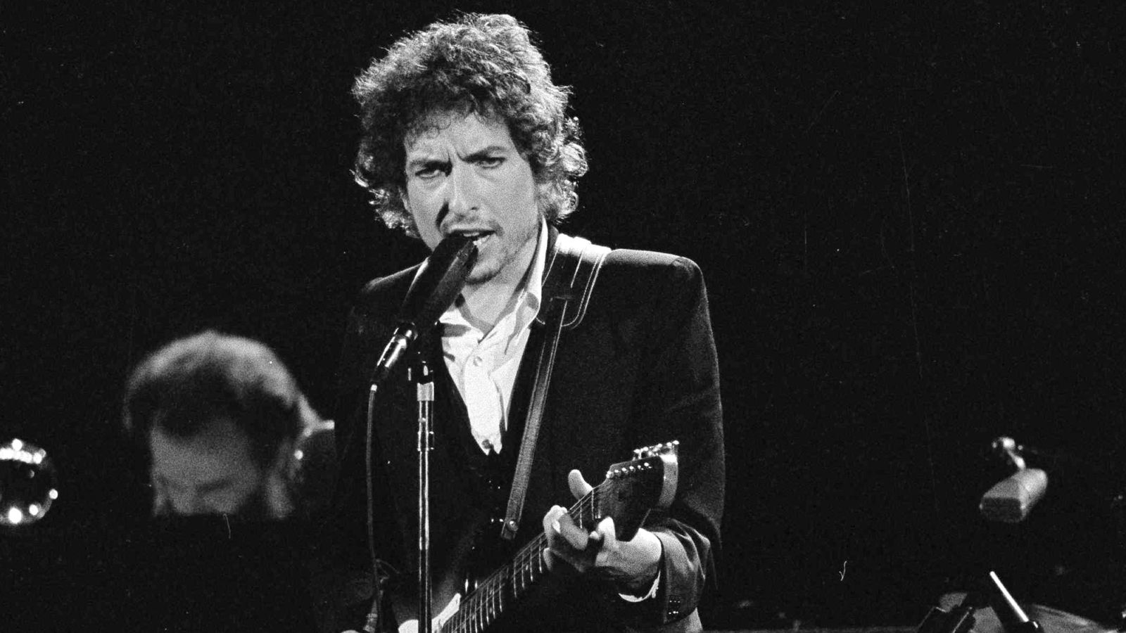 Bob Dylan released Self Portrait in 1970. Pic: AP