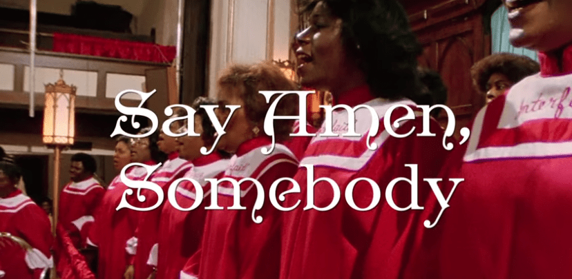 Watch: ‘Say Amen, Somebody’ (Criterion Channel)