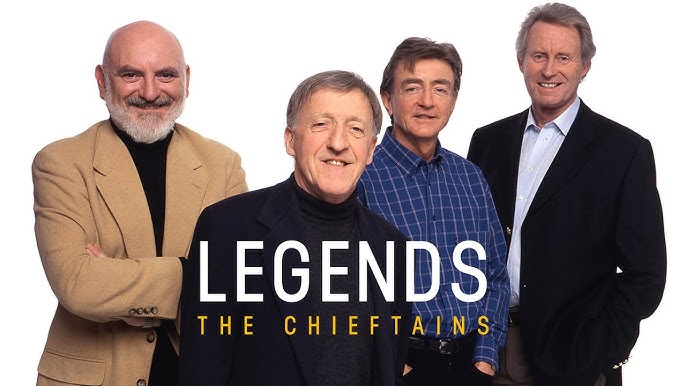 Watch: Legends: The Chieftains (BBC Documentary)