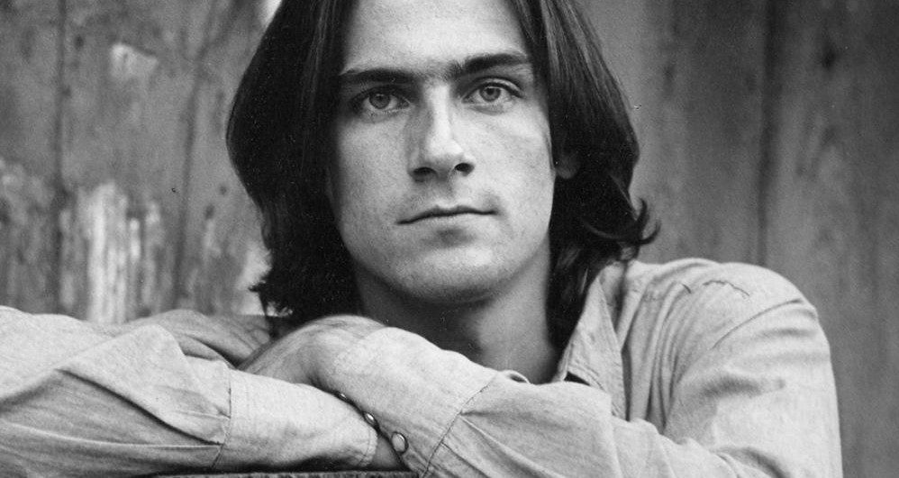JAMES TAYLOR. PHOTO BY HENRY DILTZ.
