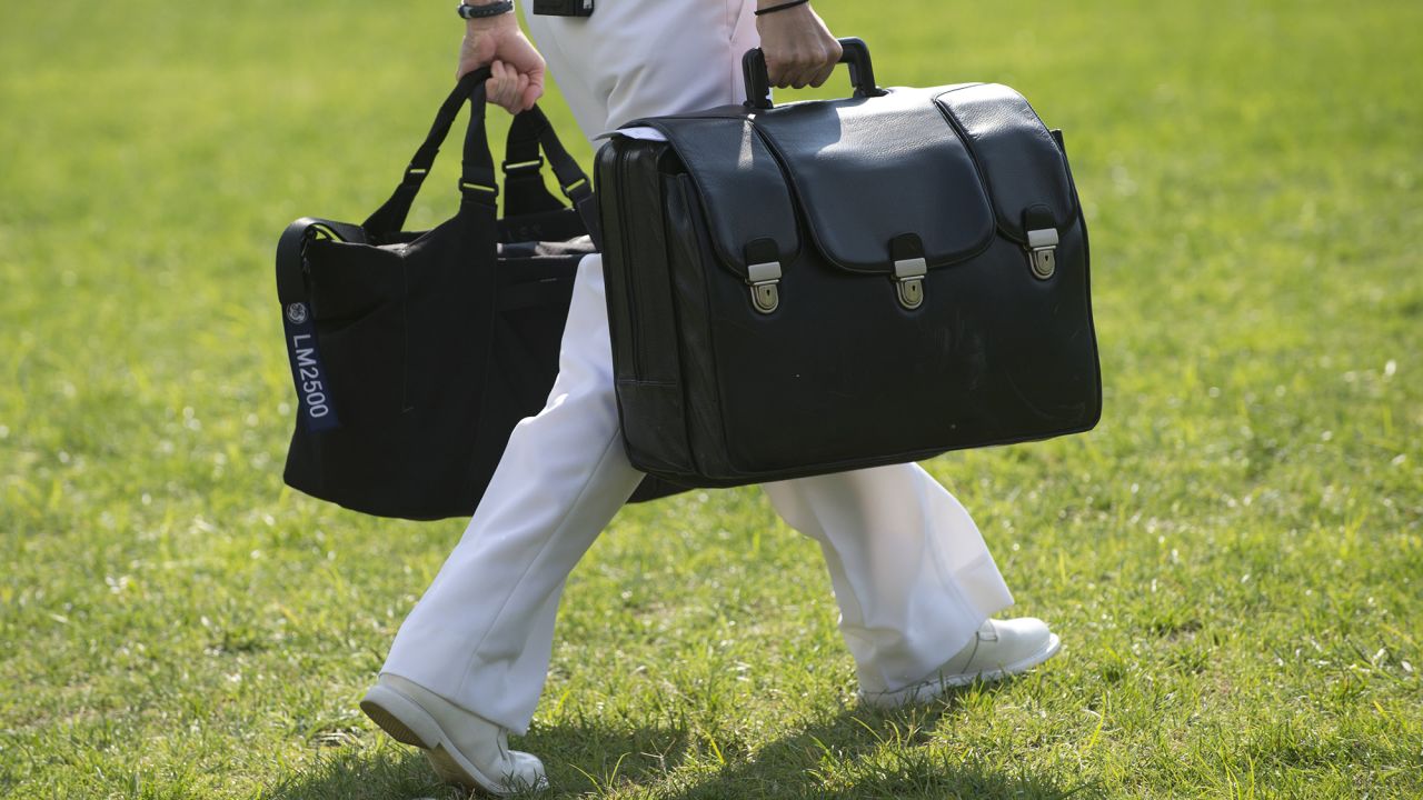 Pentagon to ‘evaluate’ safety of ‘nuclear football’
