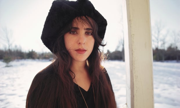 ‘She wrote songs celebrating motherhood, female sexuality and her menstrual cycle’ … Laura Nyro in New York, 1968. Photograph: Michael Ochs Archives/Getty Images