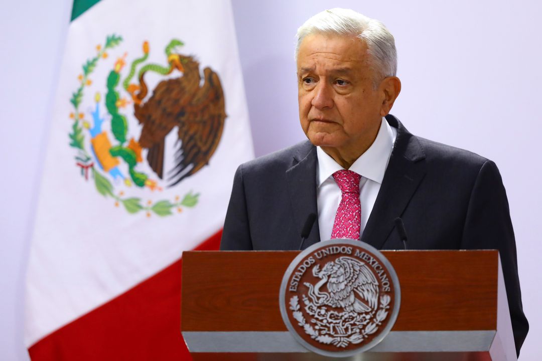 Mexican President asserts his country’s right to send fuel to Cuba