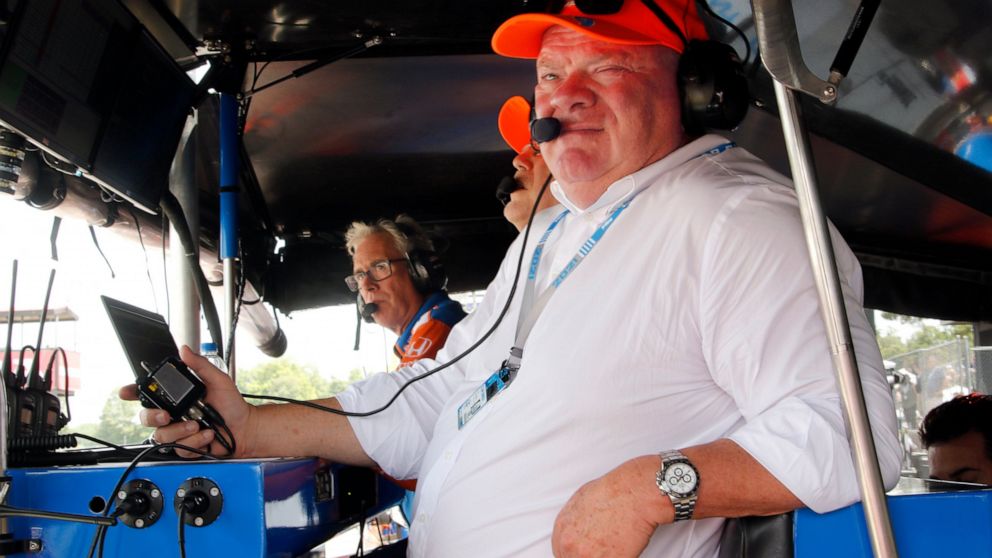 Chip Ganassi: A busy future even without NASCAR