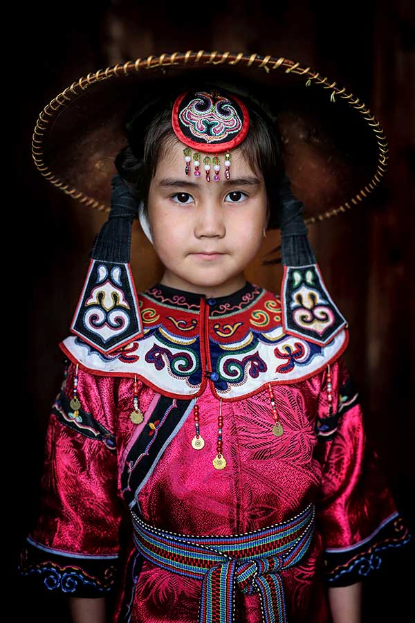 Photo Essay: The World in Faces