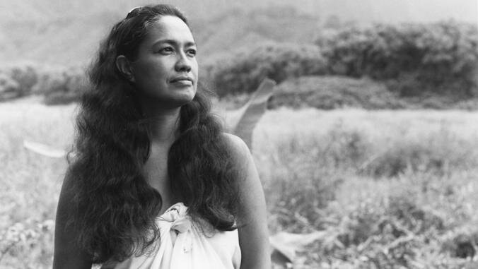 Haunani-Kay Trask in an undated photo. As a professor, poet and activist, she pushed for the recognition of Hawaii’s Indigenous people. “I am not soft, I am not sweet, and I do not want any more tourists in Hawaii,” she said.Credit...Kapulani Landgraf