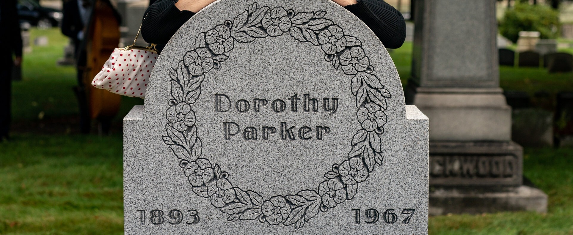 Dorothy Parker Finally Gets a Final Resting Place, 54 Years Late