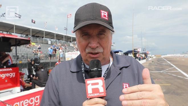 Obituary: Robin Miller – Racing Journalist (71)