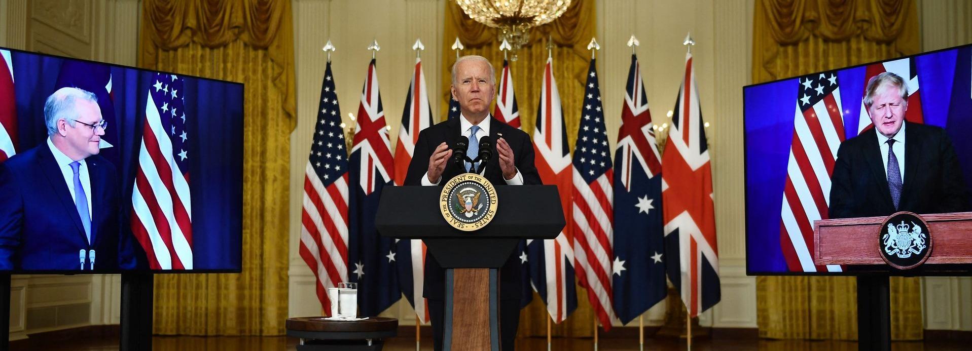 US: ‘Major force-posture initiatives’ with Australia following Sub Deal