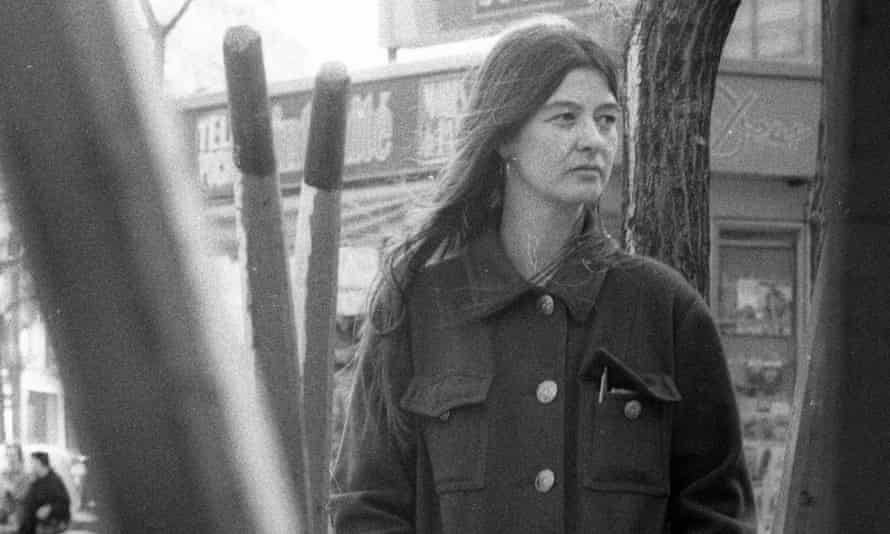 Karen Dalton in 1971. ‘She used her voice like an instrument,.’ Photograph: Christian Rose/Fastimage