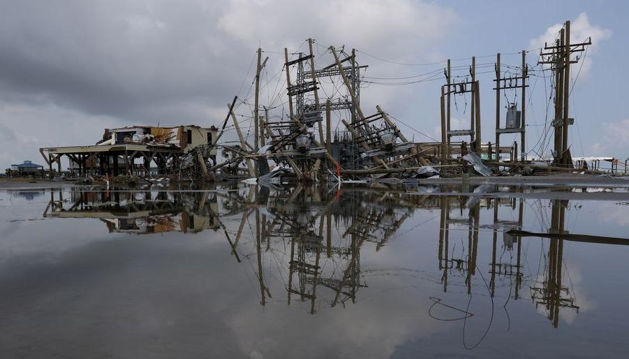 Why Hurricane Ida crippled the New Orleans power grid