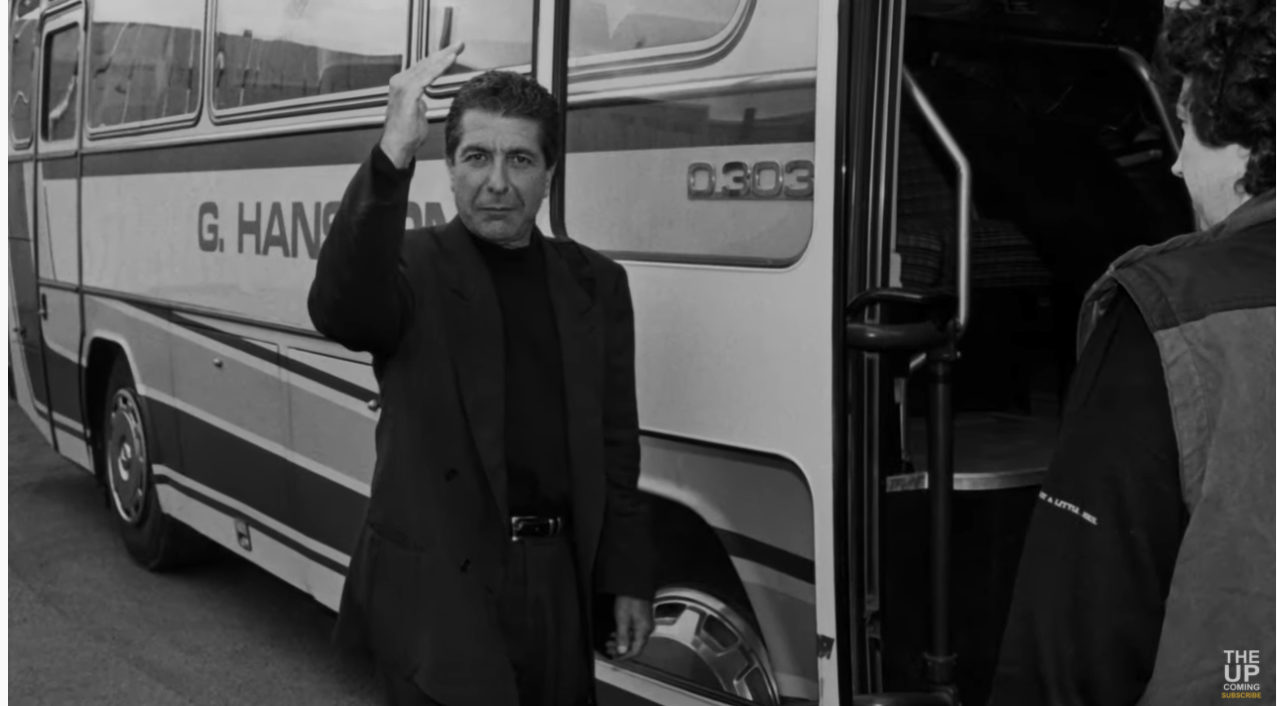 Review: ‘Hallelujah: Leonard Cohen, A Journey, A Song’ (documentary)
