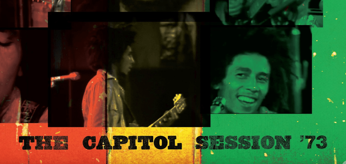 New Release: Bob Marley and The Wailers (The Capitol Session ’73)