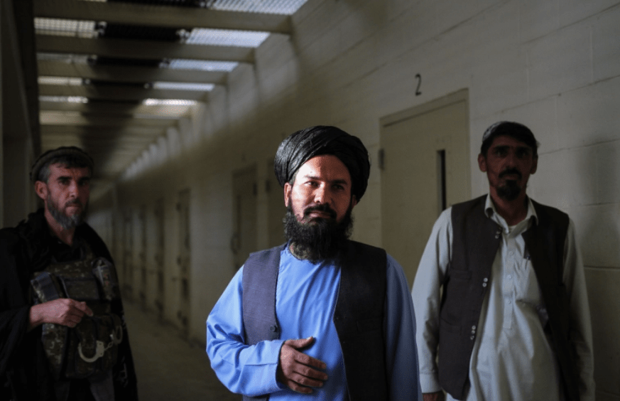 Afghanistan: Ex-Bagram inmates recount stories of abuse, torture