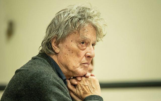 Playwright Tom Stoppard is not alone in struggling with his past