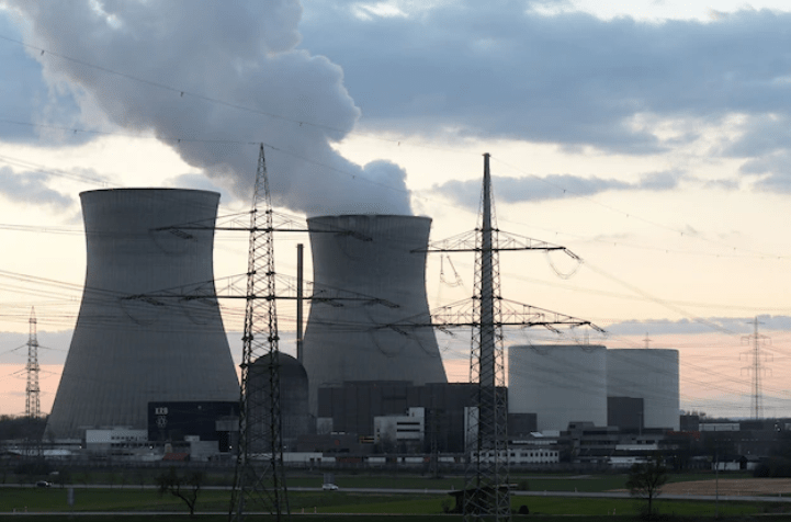 A Return to Nuclear in Europe?