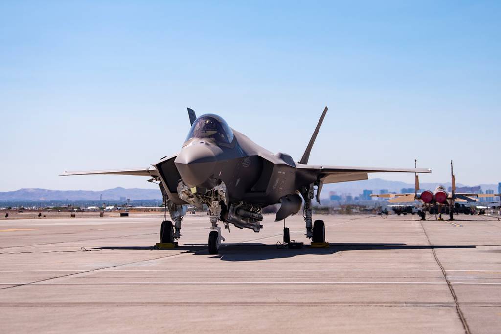 US: The F-35 fighter jet is one step closer to carrying nuclear bombs