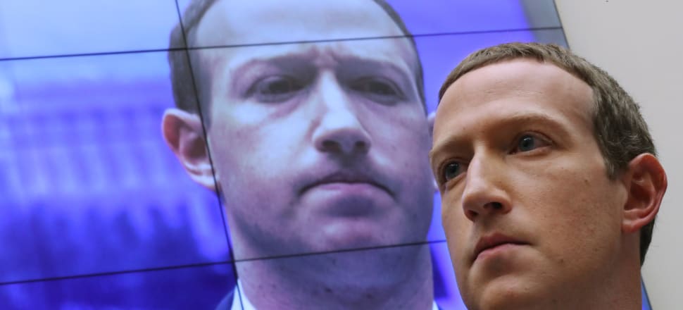 Mark Zuckerberg’s unspoken but transparent hope is that his new metaverse-orientated brands and products can be ring-fenced from the baggage of the social networks.. Photo: Getty Images