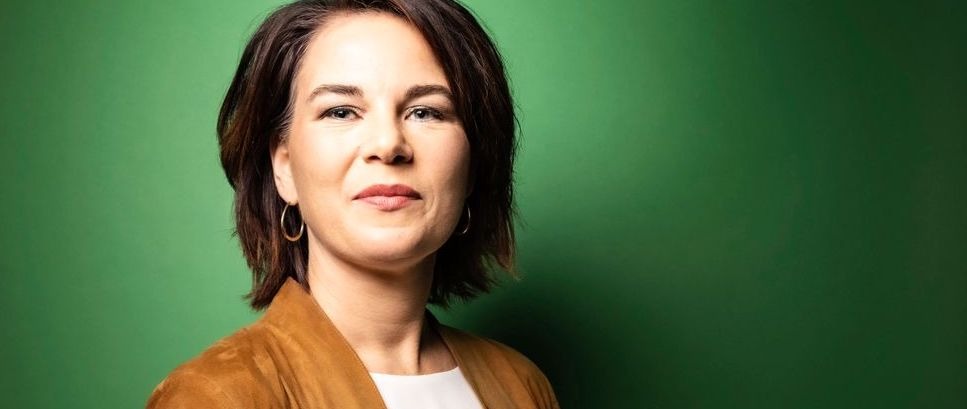 Germany: Green Party Co-Leader Annalena Baerbock on Coalition Talks