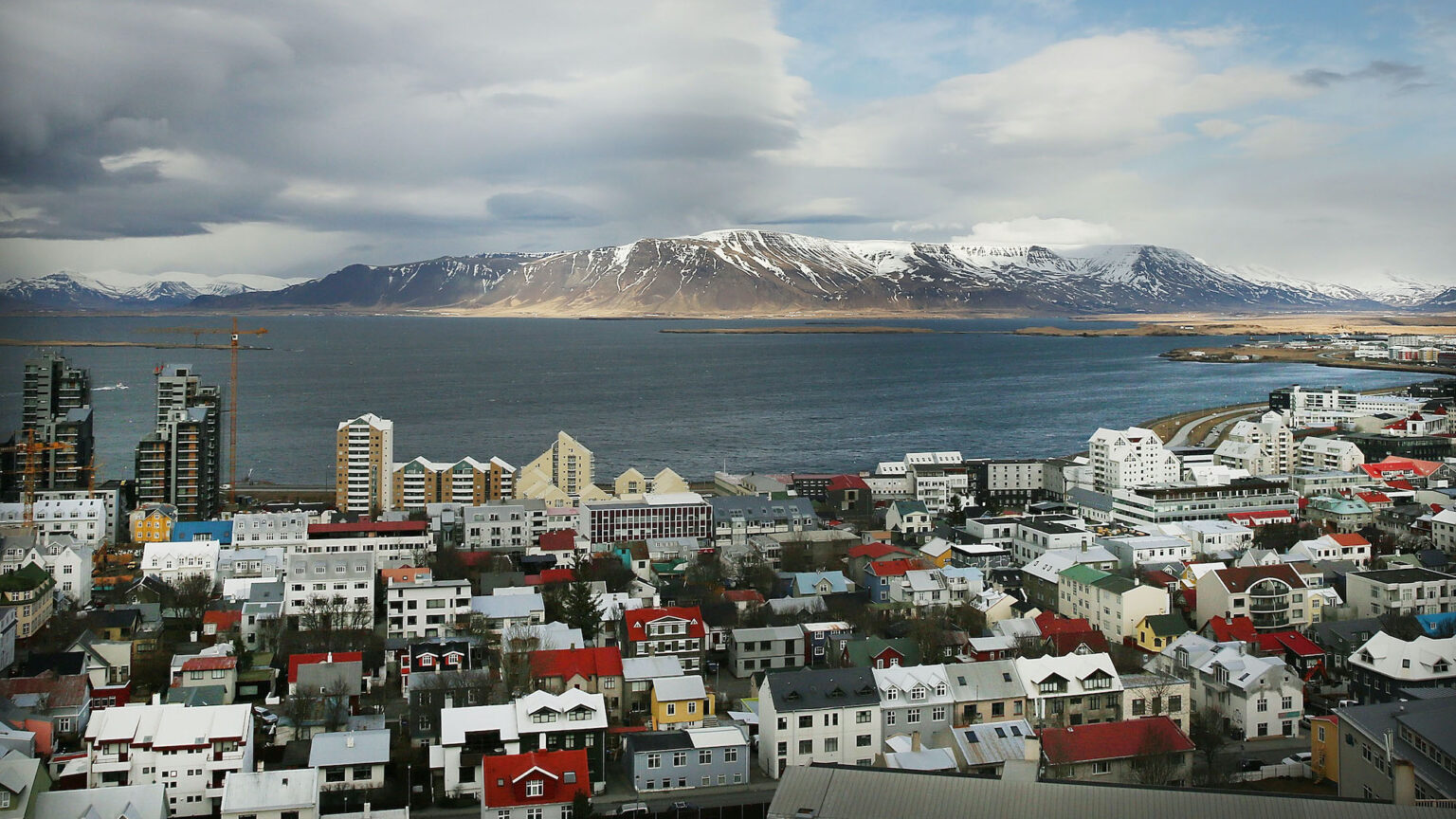 What Iceland might us about politics after Covid