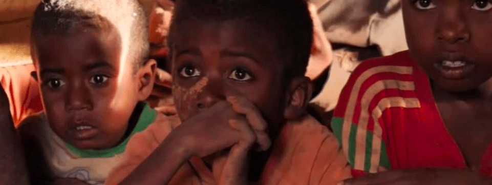Dear COP26: The children of Madagascar are on the brink of famine caused by climate change