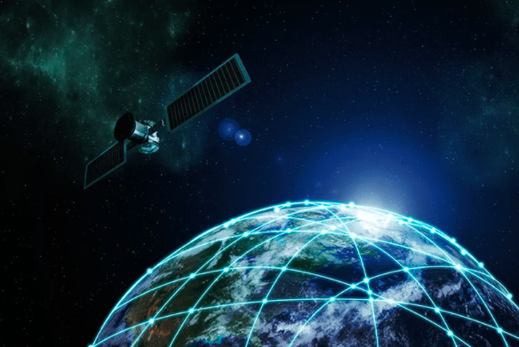 Amazon Seeks Permission to Launch Thousands of Satellites in Internet Space Race