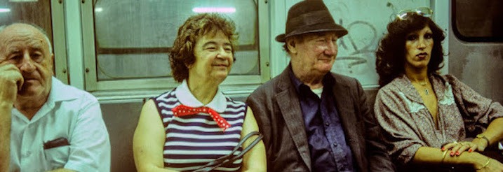 Photo Essay: New York City Subways in the 70s and 80s