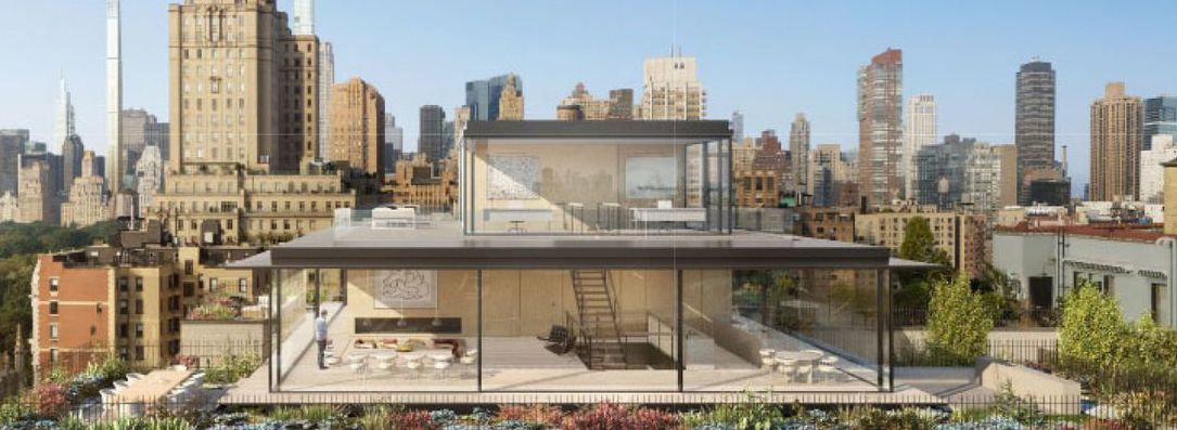 A New York City Billionaire vs. Millionaire Penthouse Battle