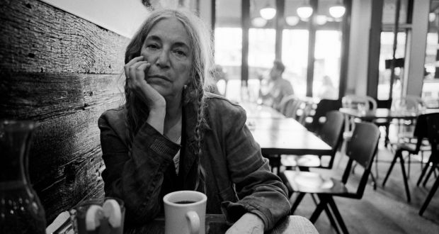 Patti Smith talks about climate, politics, women’s rights and Bob Dylan