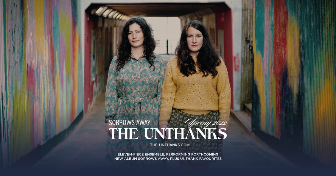 The Unthanks: New Album and Tour