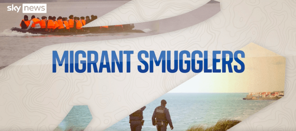Watch:  Kurdish travel agent talks about his role in the ‘migrant’ Channel-crossings