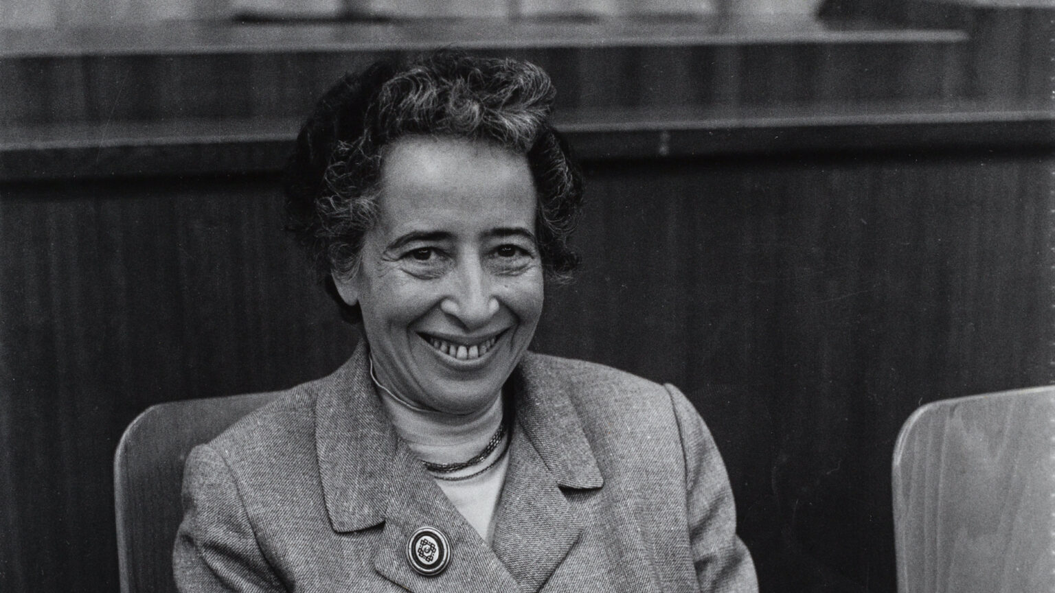 Making sense of Hannah Arendt